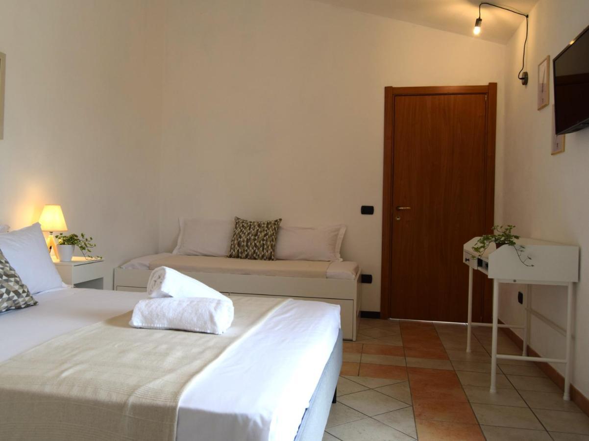 La Terrazza Hotel Olbia Exterior photo