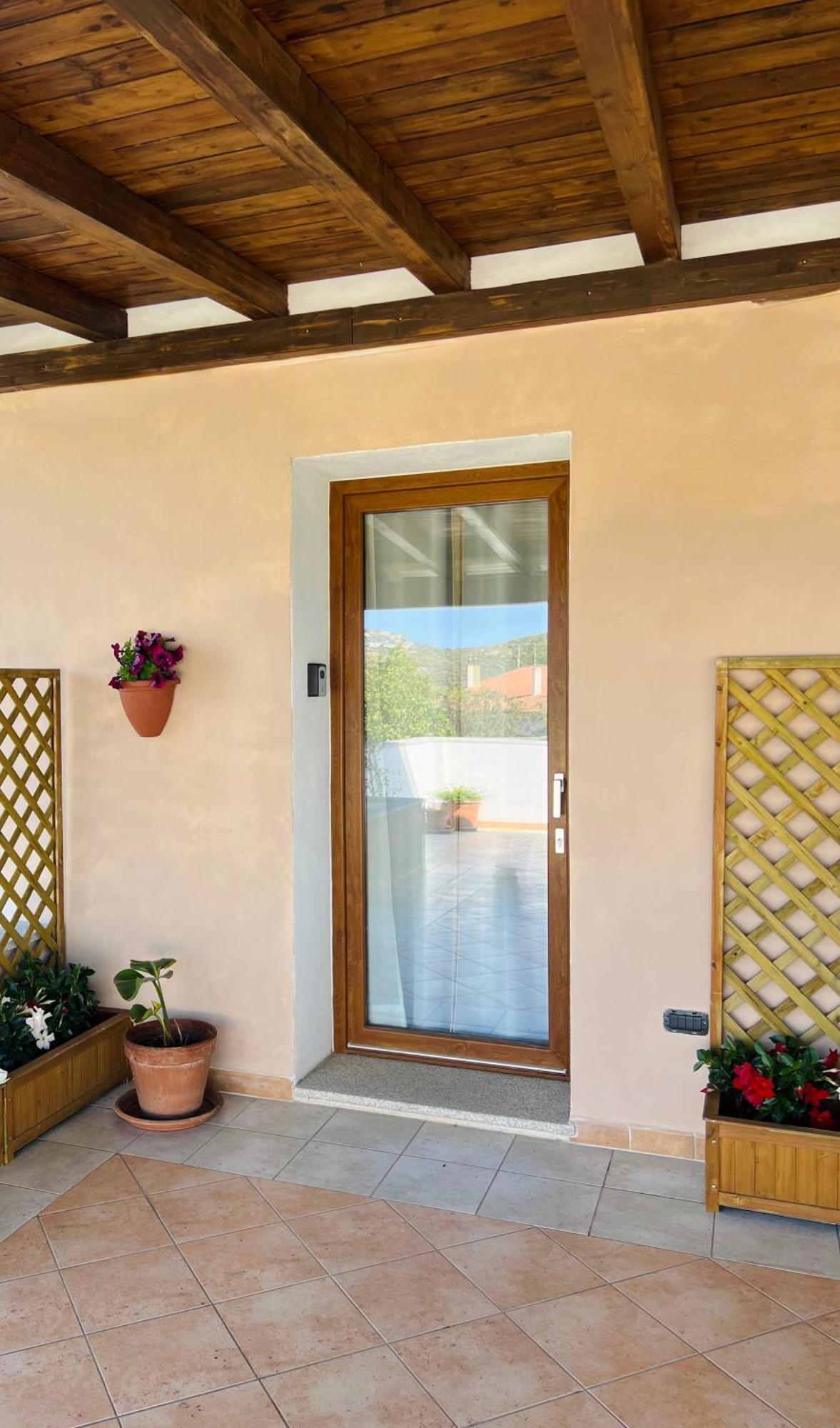 La Terrazza Hotel Olbia Exterior photo