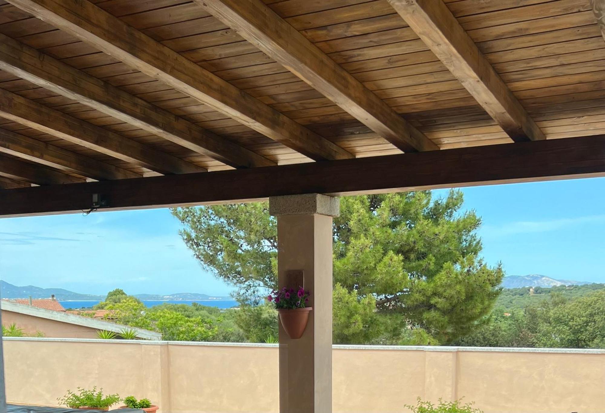 La Terrazza Hotel Olbia Exterior photo